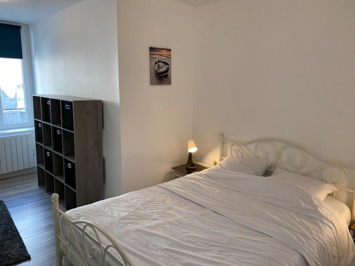 Apartament Au Bras D'Or Conciergerie Leroy Boulogne-sur-Mer Zewnętrze zdjęcie