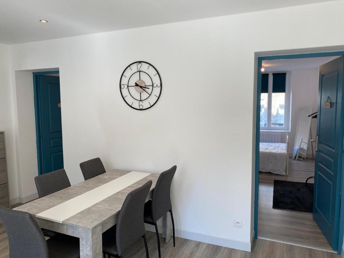 Apartament Au Bras D'Or Conciergerie Leroy Boulogne-sur-Mer Zewnętrze zdjęcie