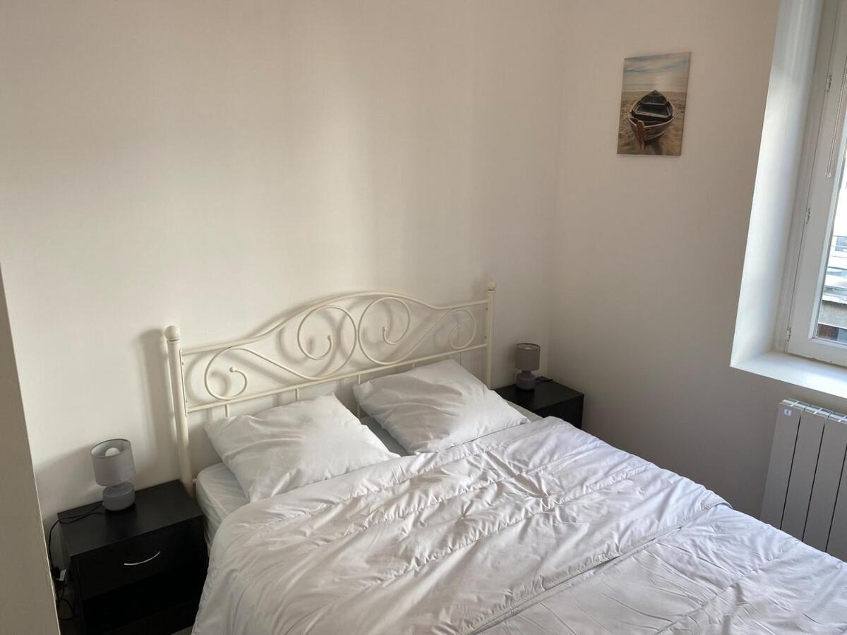 Apartament Au Bras D'Or Conciergerie Leroy Boulogne-sur-Mer Zewnętrze zdjęcie