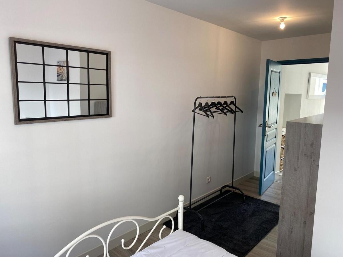 Apartament Au Bras D'Or Conciergerie Leroy Boulogne-sur-Mer Zewnętrze zdjęcie