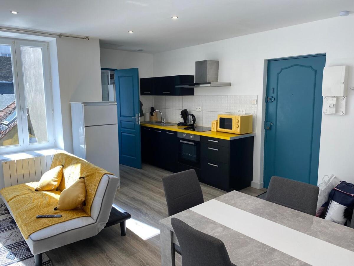 Apartament Au Bras D'Or Conciergerie Leroy Boulogne-sur-Mer Zewnętrze zdjęcie