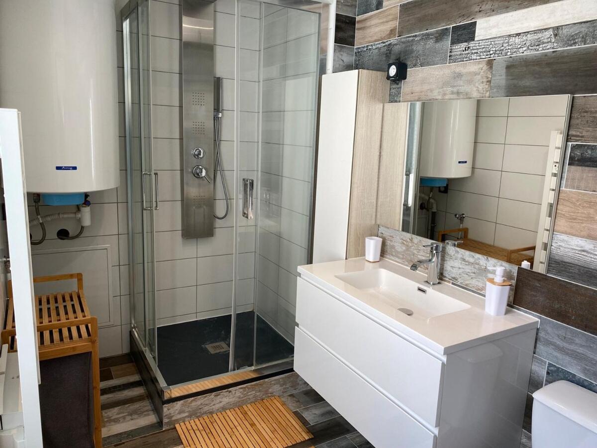 Apartament Au Bras D'Or Conciergerie Leroy Boulogne-sur-Mer Zewnętrze zdjęcie